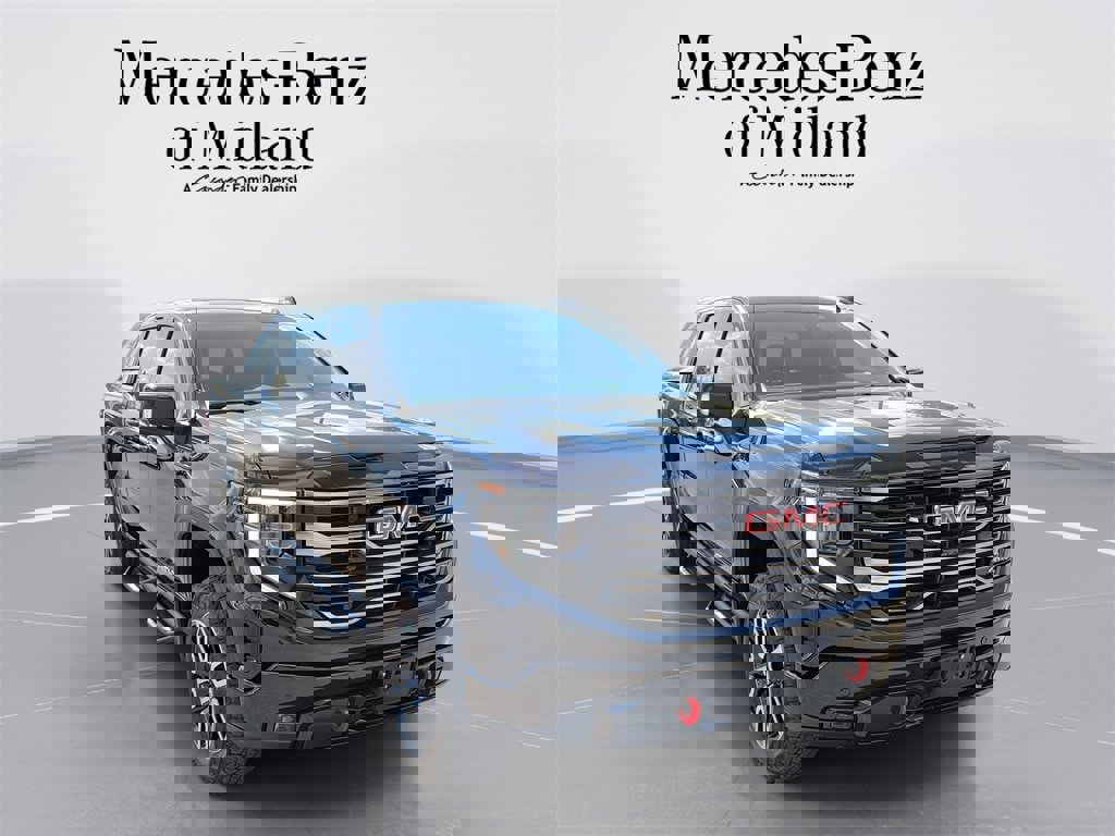 Used 2025 GMC Sierra 1500 AT4 w/ Technology Package