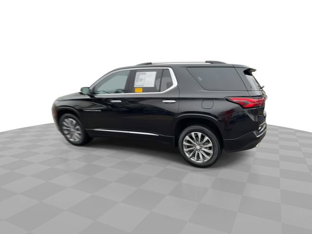 Certified 2023 Chevrolet Traverse Premier AWD/4WD image 5