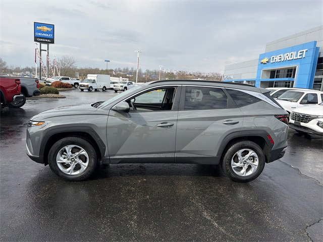 Used 2024 Hyundai Tucson SEL image 8