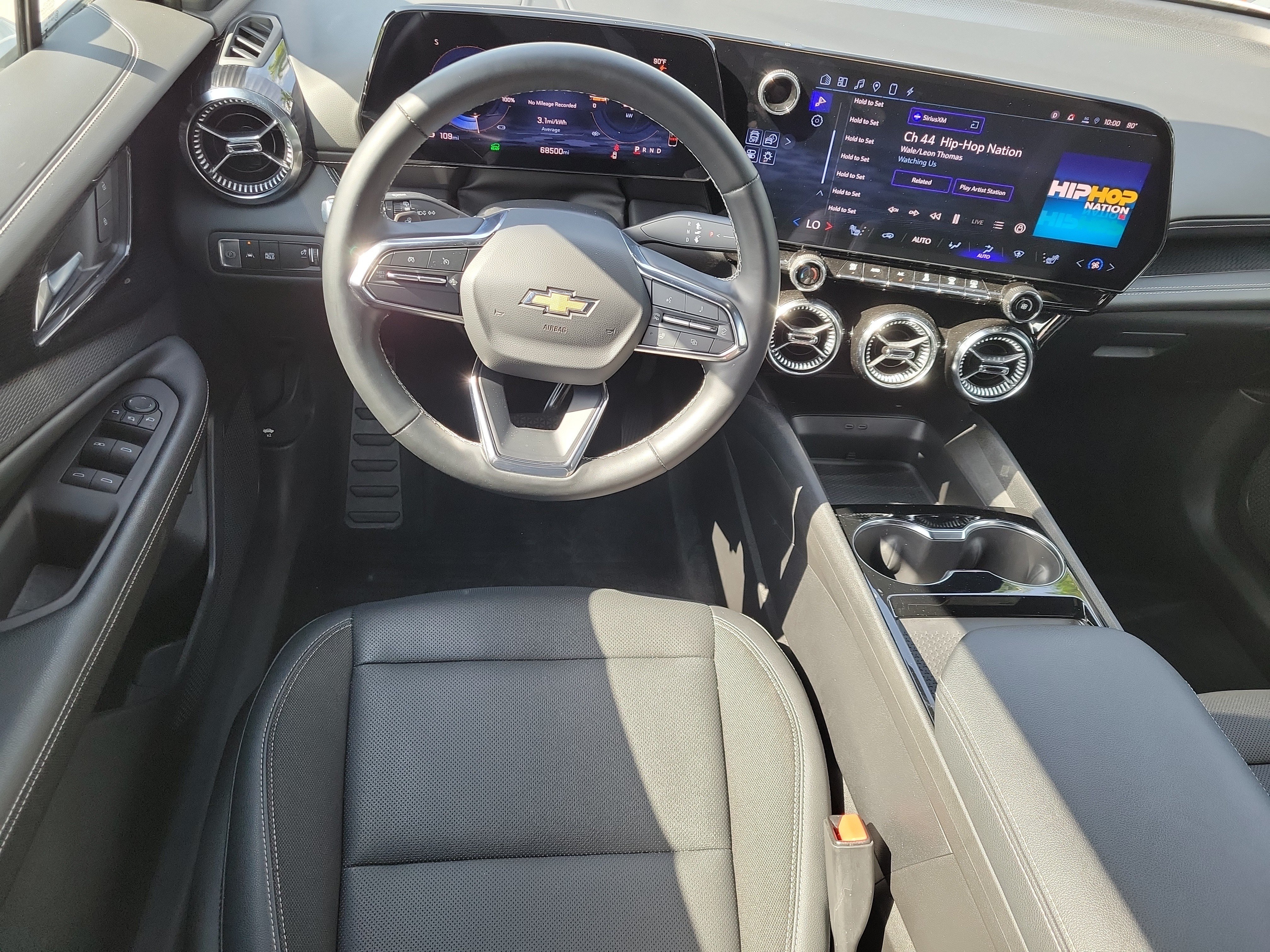 Used 2024 Chevrolet Blazer EV LT AWD/4WD image 6