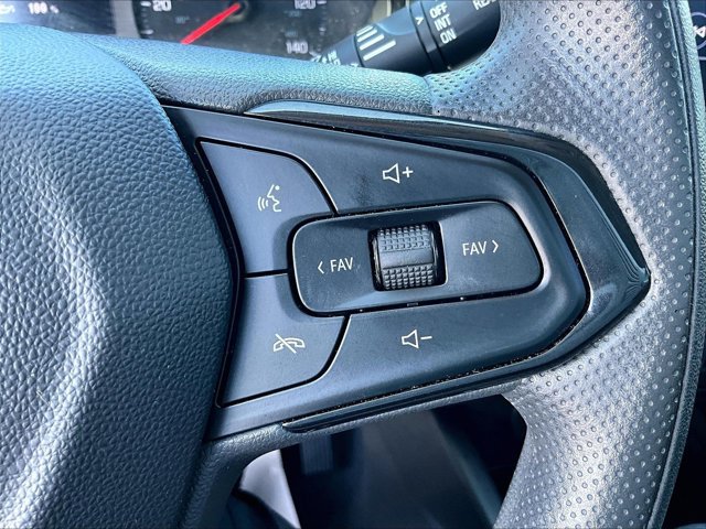 Certified 2024 Chevrolet Trax LS FWD image 21