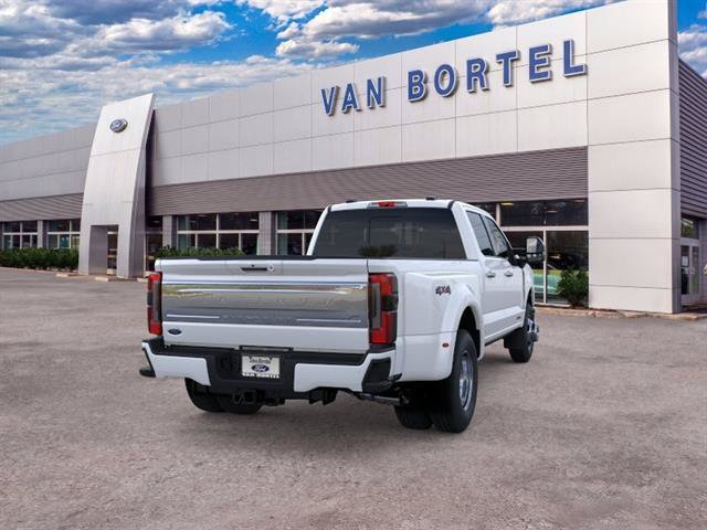 New 2026 Ford F350 Platinum w/ Platinum Plus Package AWD/4WD image 42