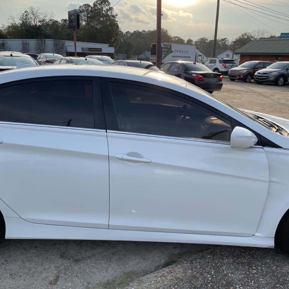 Used 2014 Hyundai Sonata GLS FWD image 8