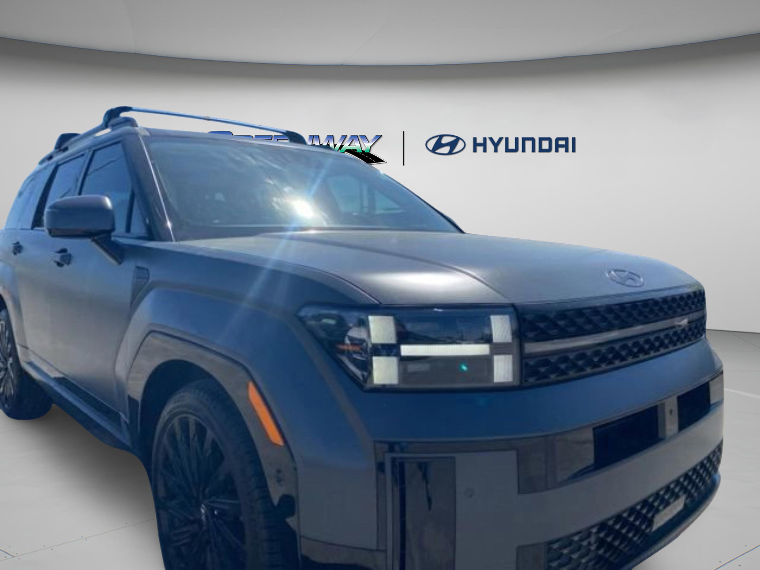 Certified 2025 Hyundai Santa Fe Calligraphy image 2