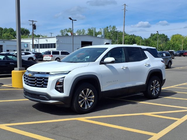 Used 2025 Chevrolet Equinox LT