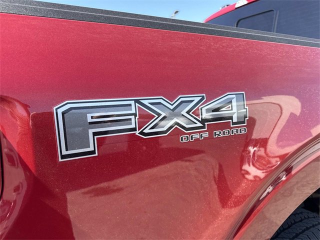 Used 2025 Ford F150 Lariat w/ Equipment Group 501A Mid image 4