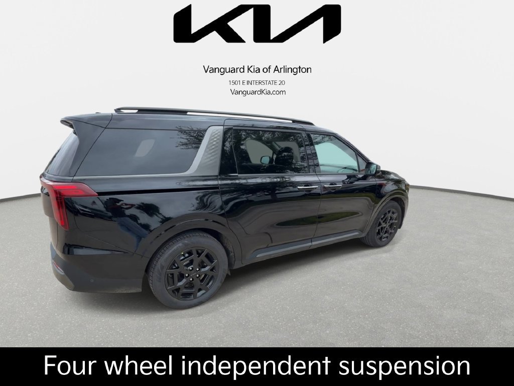 New 2027 Kia Carnival SX w/ Dark Edition Package FWD image 9