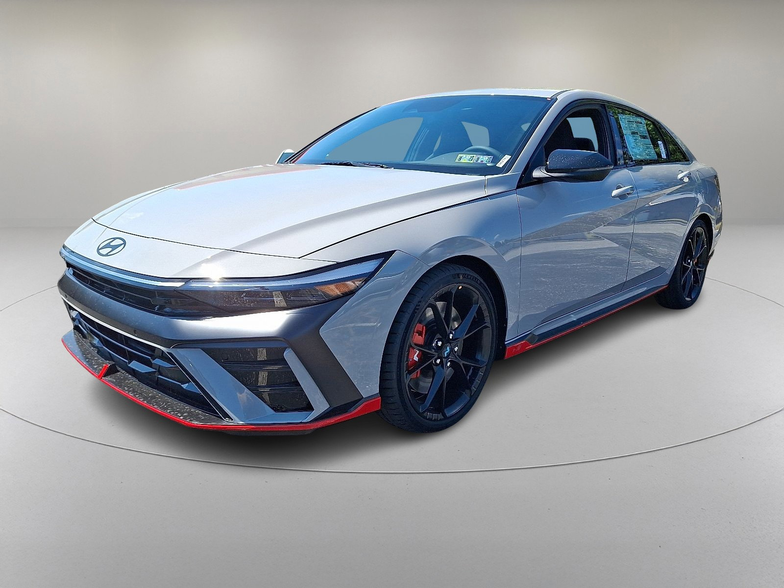 New 2025 Hyundai Elantra N image 3