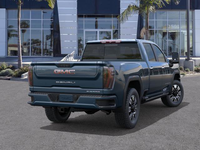 New 2026 GMC Sierra 2500 Denali w/ Denali Reserve Package AWD/4WD image 4