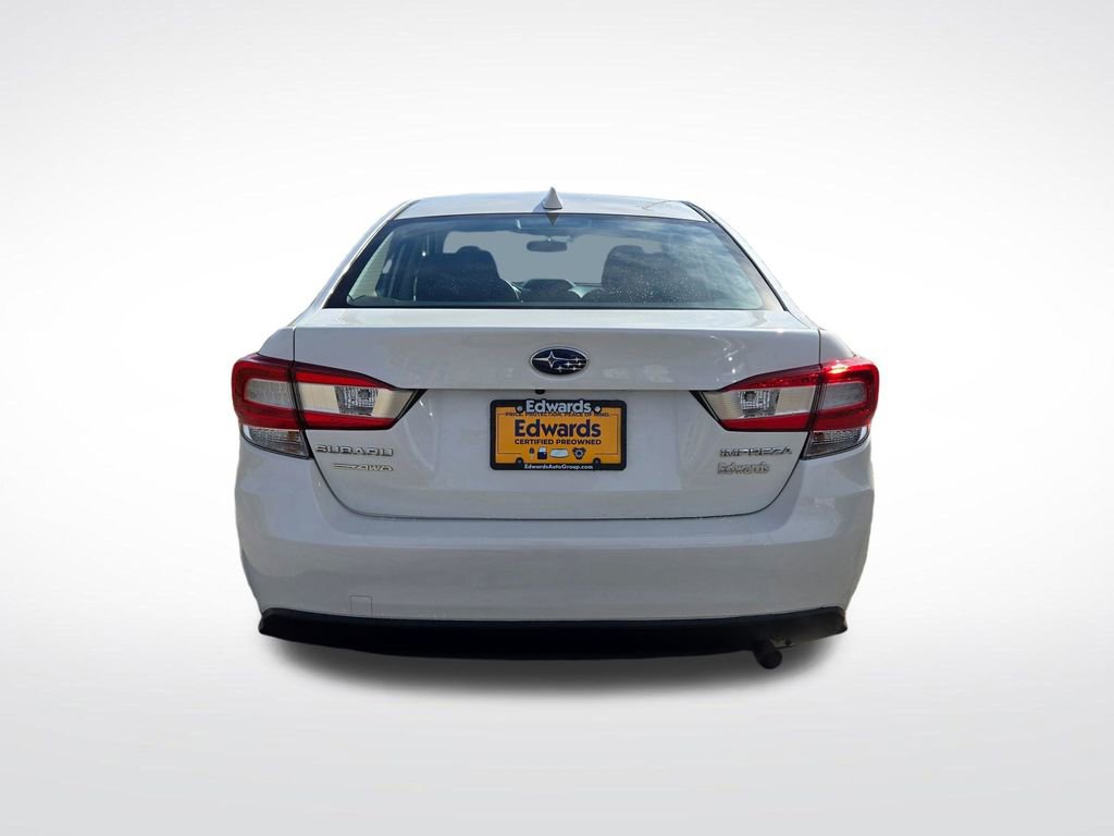 Used 2018 Subaru Impreza 2.0i Premium AWD/4WD image 4