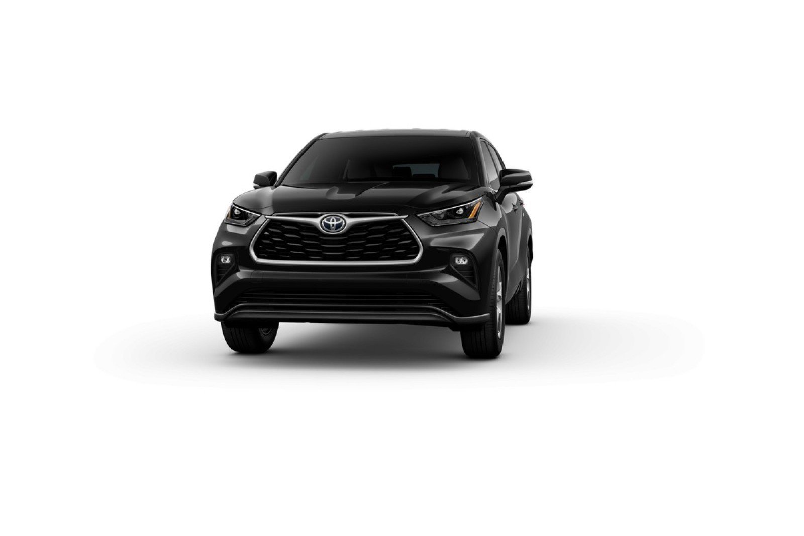 New 2025 Toyota Highlander LE image 18