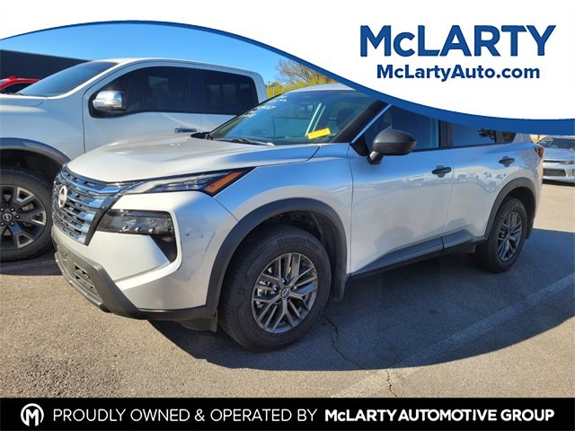 Used 2024 Nissan Rogue S