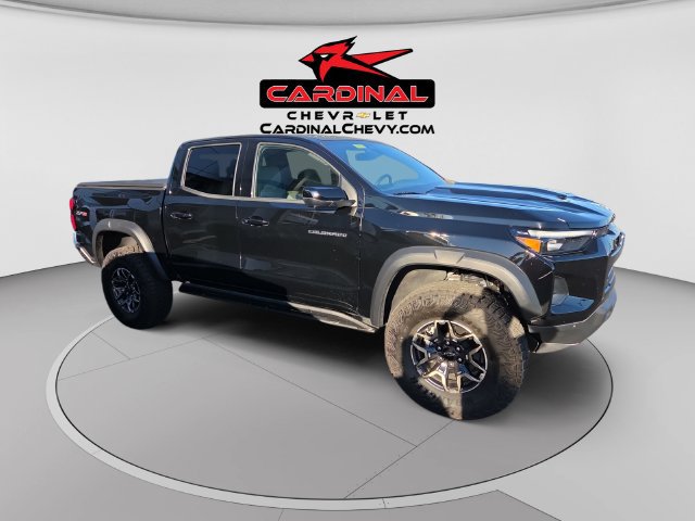 Used 2026 Chevrolet Colorado ZR2 w/ Technology Package