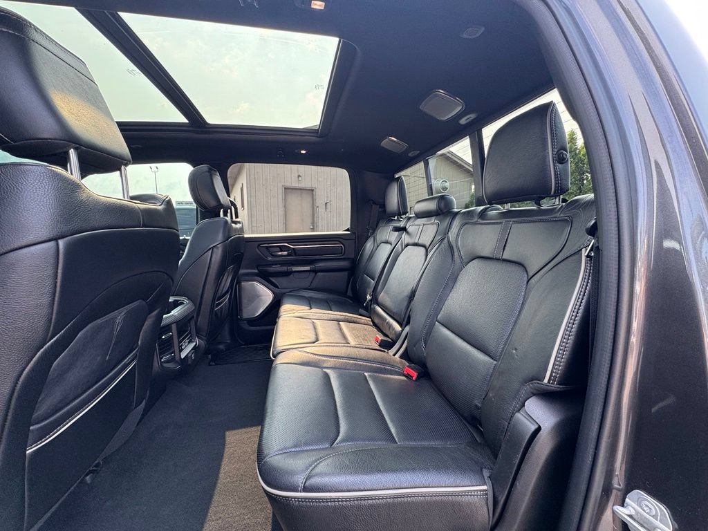 Used 2019 RAM 1500 Limited AWD/4WD image 37