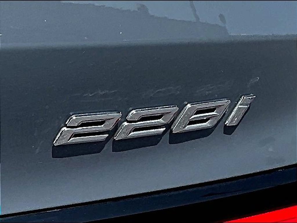 Used 2023 BMW 228i xDrive Gran Coupe w/ M Sport Package AWD/4WD image 24