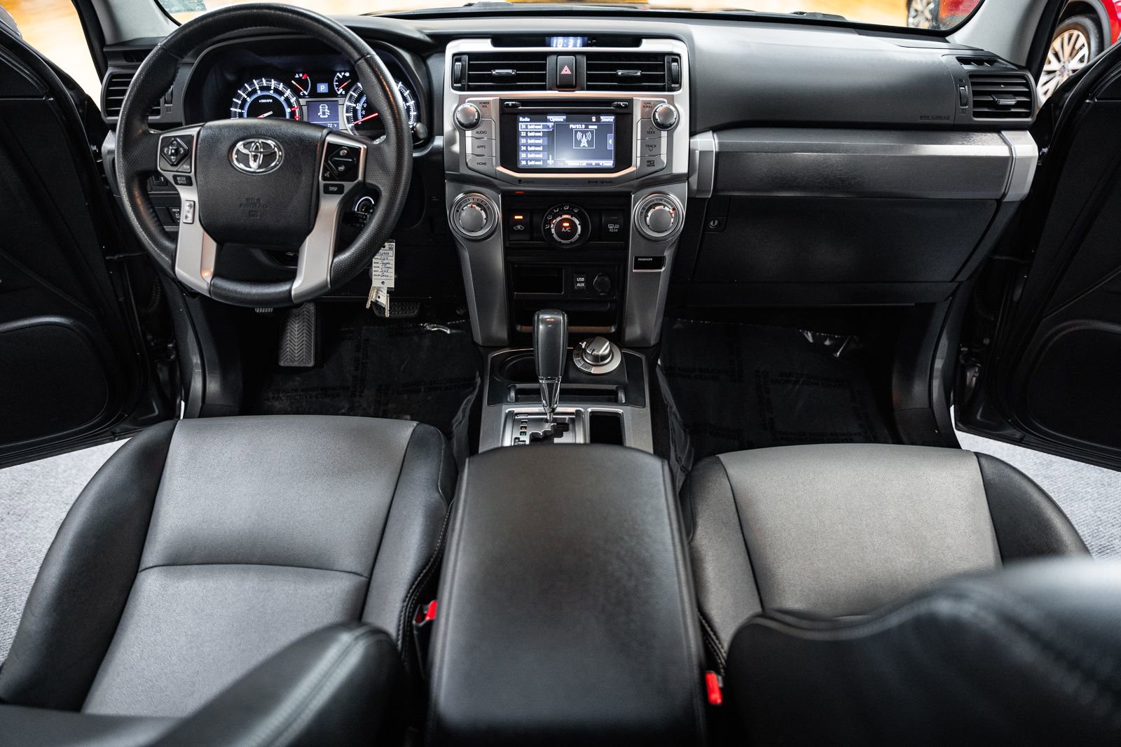 Used 2019 Toyota 4Runner SR5 Premium image 26