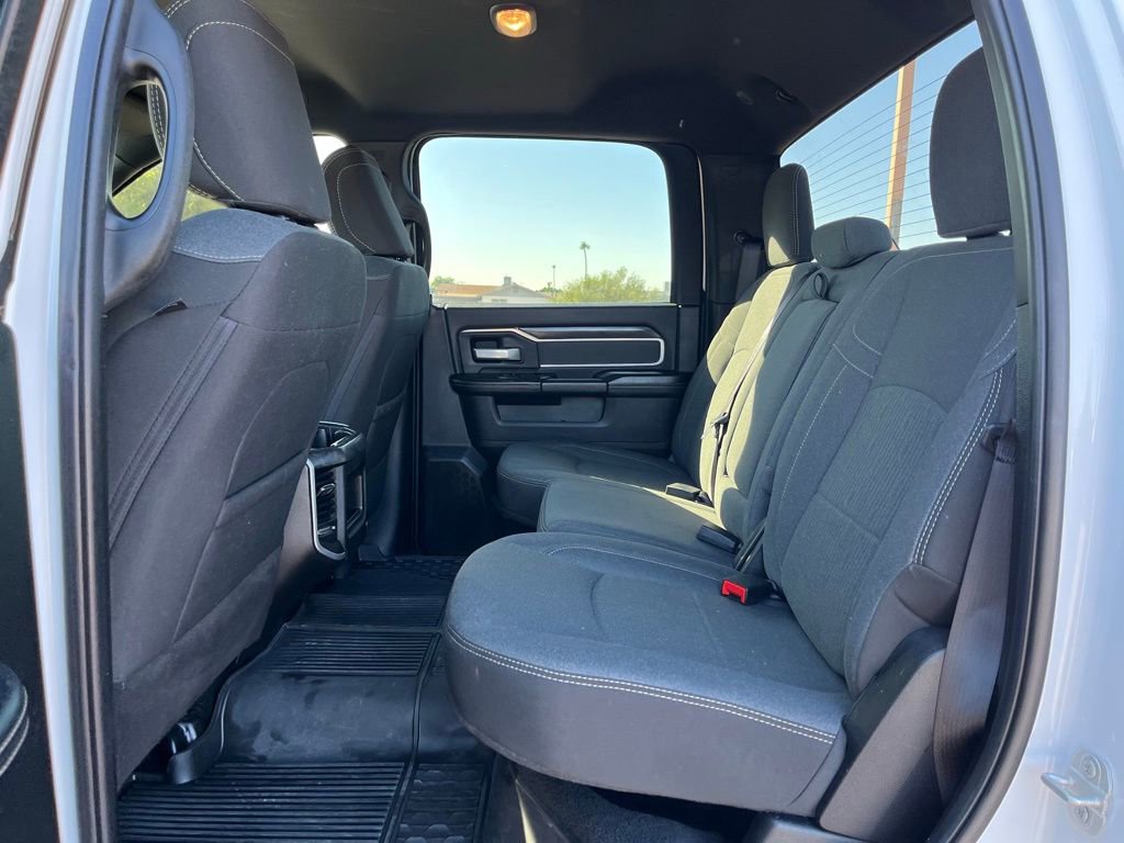 Used 2023 RAM 2500 Big Horn w/ Safety Group image 23