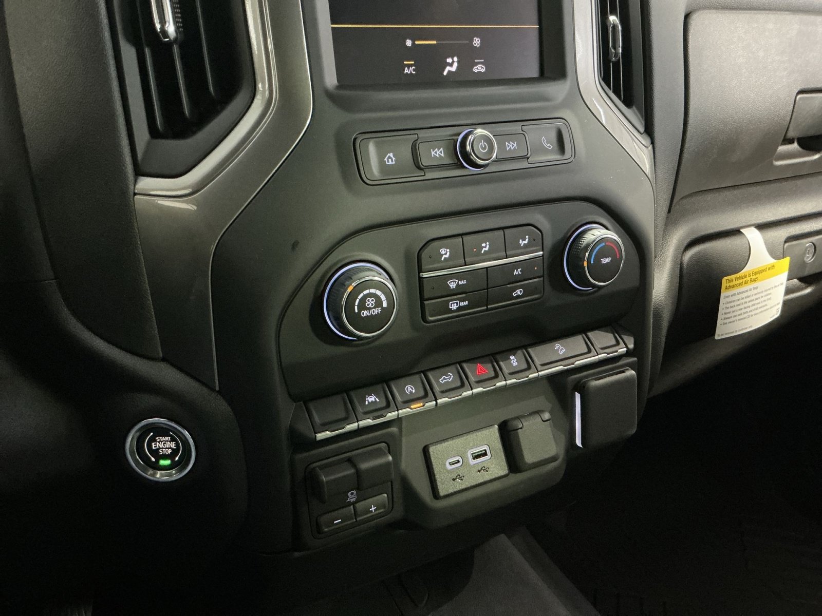 New 2026 Chevrolet Silverado 1500 Custom Trail Boss AWD/4WD image 22