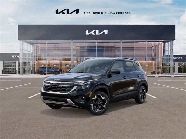 New 2026 Kia Seltos S image 1
