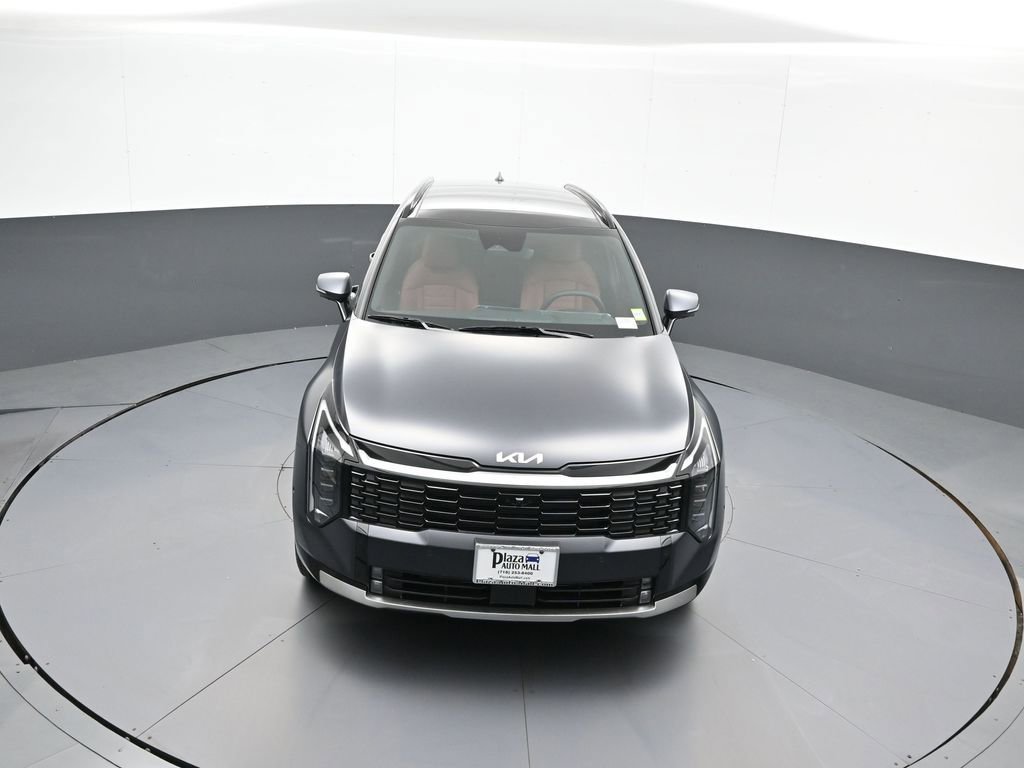 New 2026 Kia Sportage SX AWD/4WD image 35