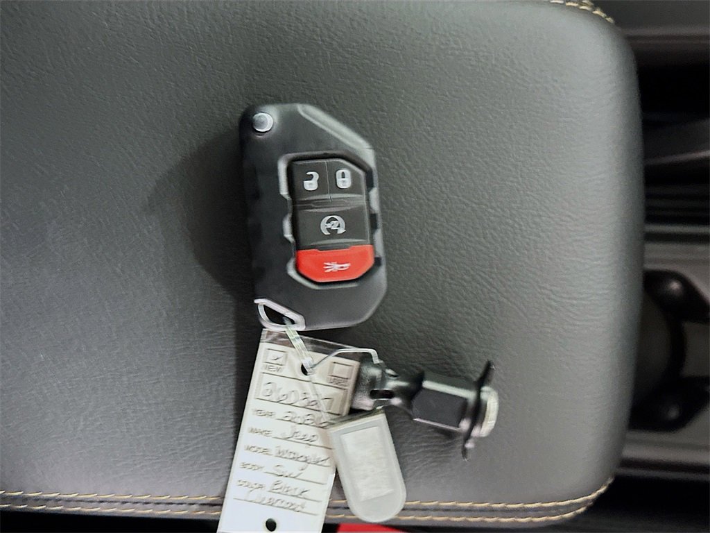 New 2026 Jeep Wrangler Sahara image 19