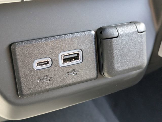 Used 2025 Chevrolet Silverado 1500 Custom Trail Boss image 19