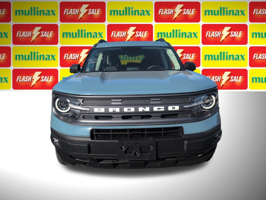 Used 2023 Ford Bronco Sport Big Bend w/ Convenience Package AWD/4WD image 16