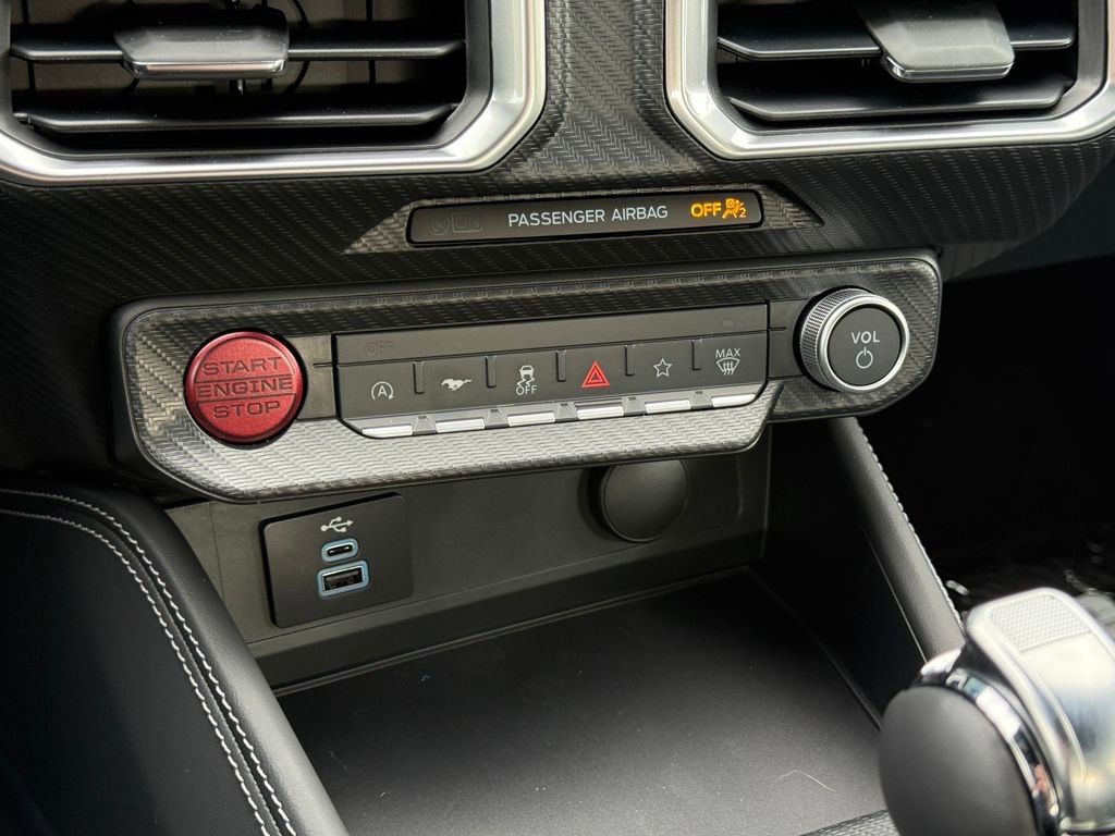 New 2026 Ford Mustang Premium image 19