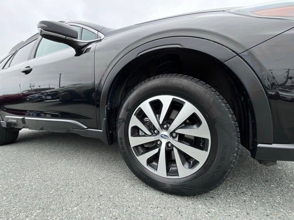 Used 2020 Subaru Outback Premium w/ Popular Package #1 AWD/4WD image 10