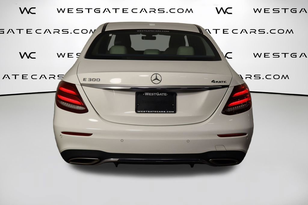 Used 2017 Mercedes-Benz E 300 4MATIC image 46
