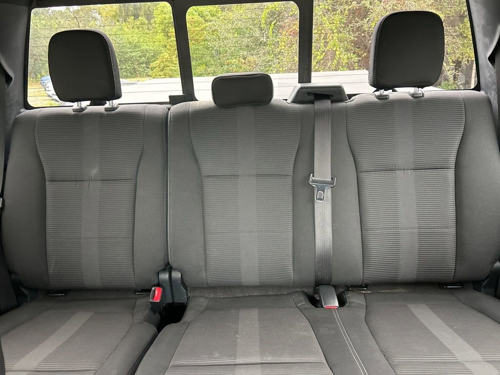 Used 2015 Ford F150 XLT w/ Equipment Group 302A Luxury image 14