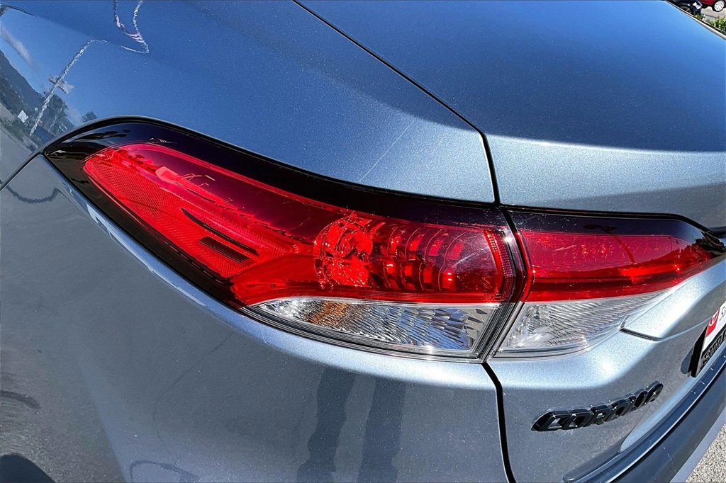 Certified 2023 Toyota Corolla LE w/ Carpet Mat Package (TMS) image 23