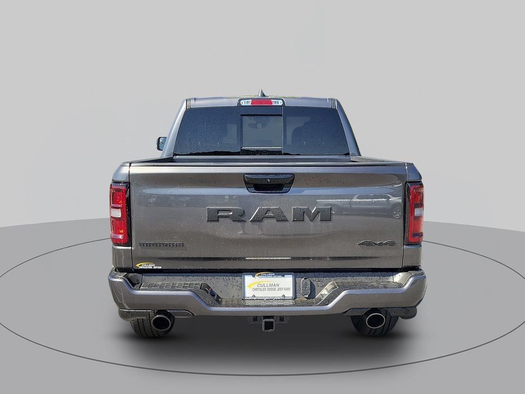 New 2026 RAM 1500 Big Horn AWD/4WD image 4