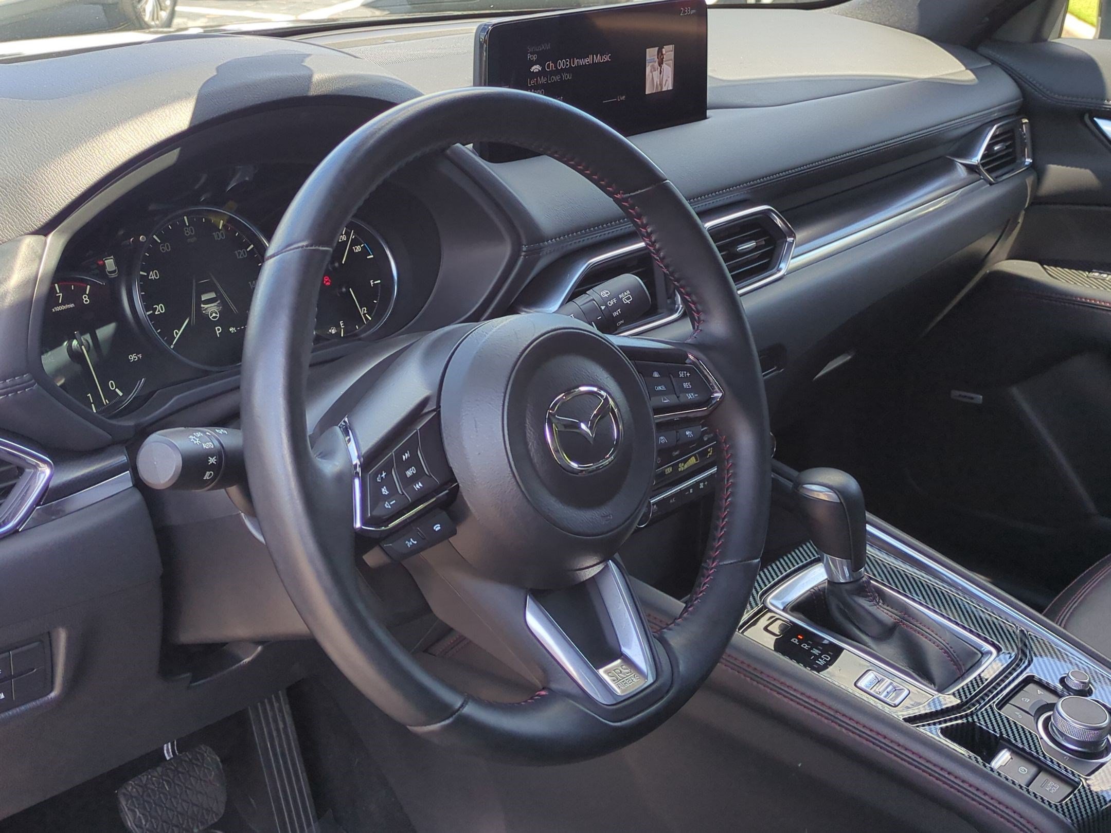 Used 2025 MAZDA CX-5 2.5 Turbo AWD/4WD image 18