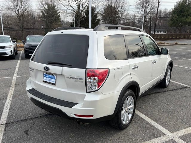 Used 2012 Subaru Forester 2.5X Premium w/ All-Weather Pkg image 8