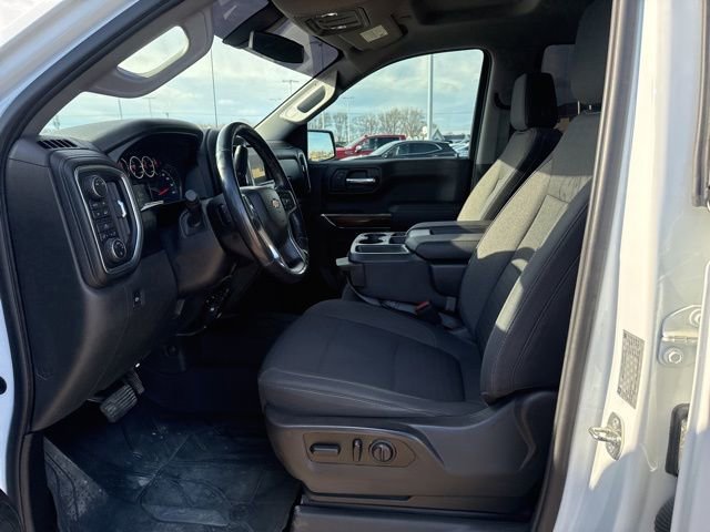 Used 2019 Chevrolet Silverado 1500 LT w/ All-Star Edition image 10