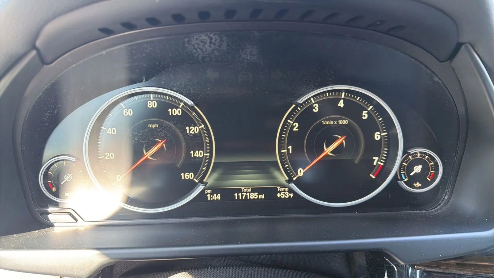 Used 2015 BMW X6 sDrive35i RWD image 15