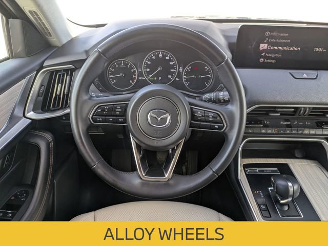 Certified 2025 MAZDA CX-90 3.3 Turbo w/ Preferred Package image 14