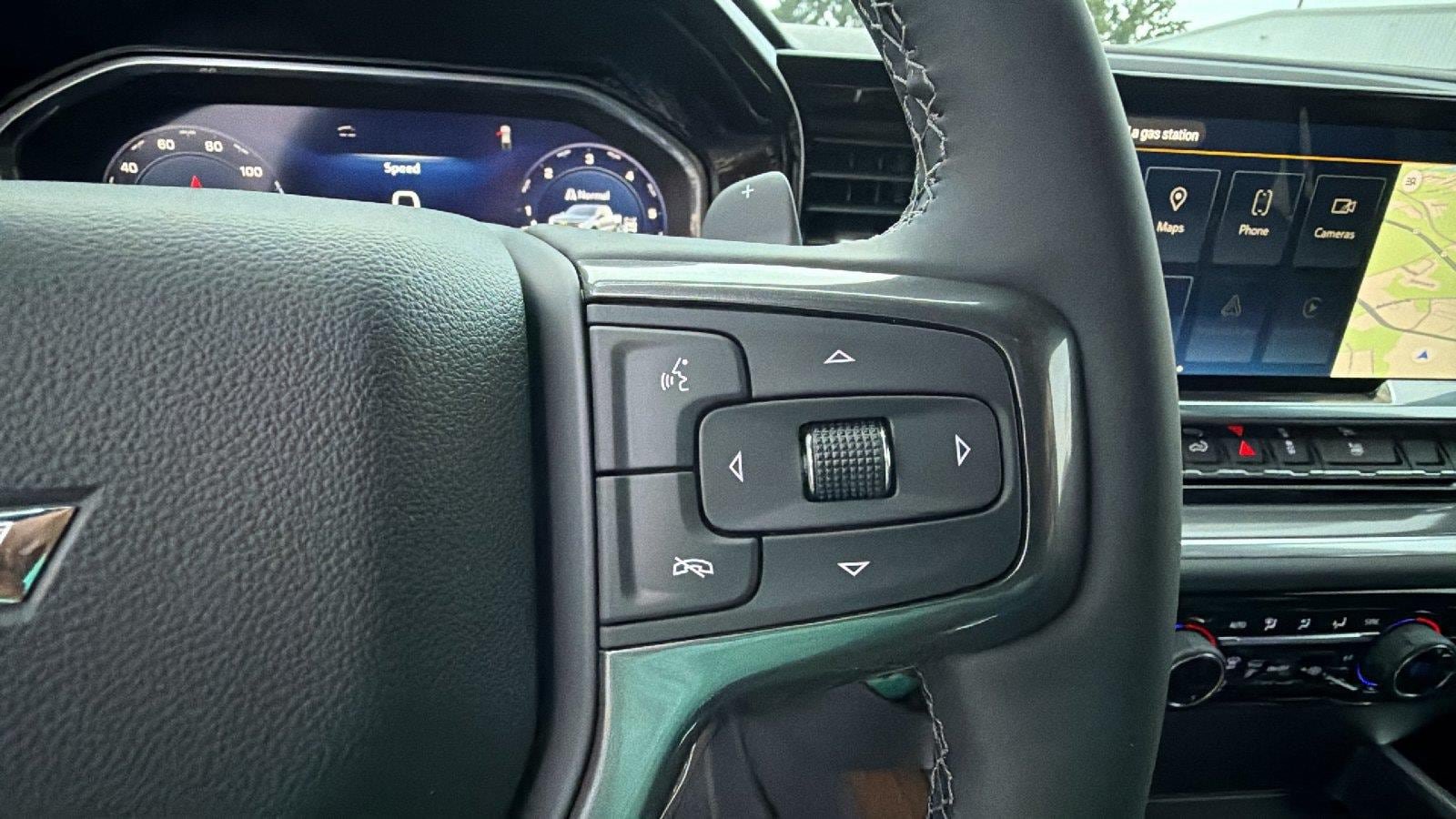 New 2026 Chevrolet Silverado 1500 High Country w/ High Country Premium Package AWD/4WD image 25