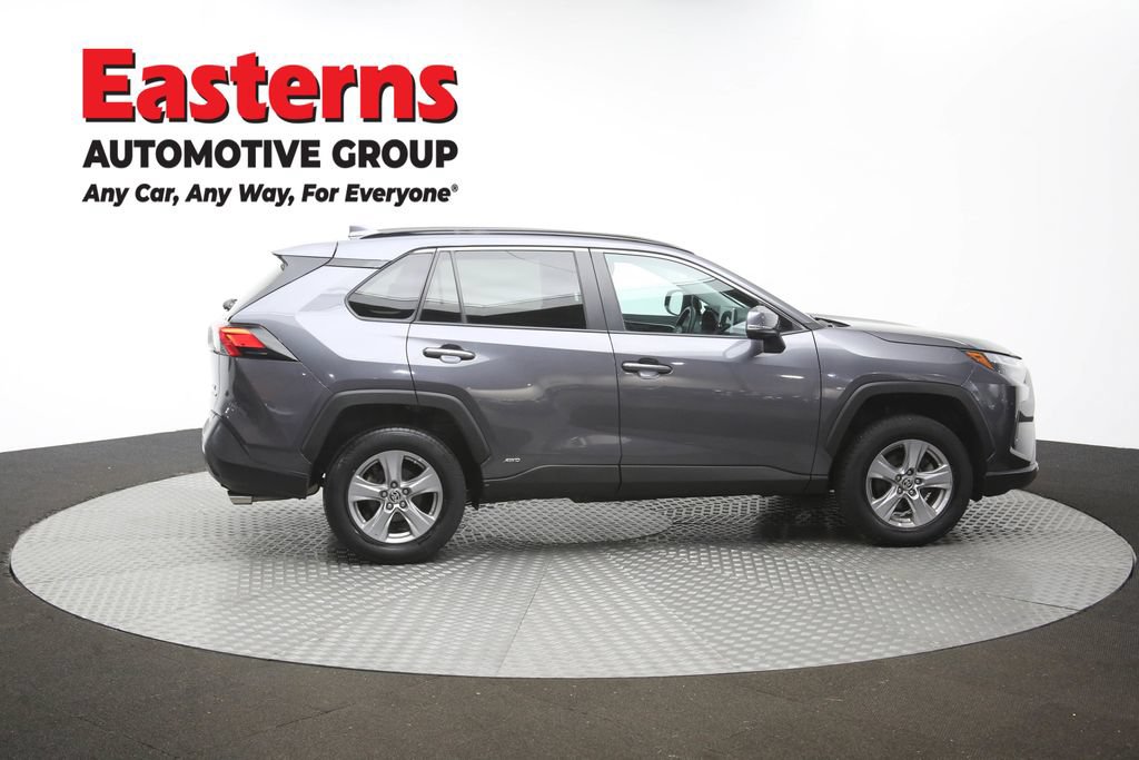 Used 2023 Toyota RAV4 LE AWD/4WD image 44