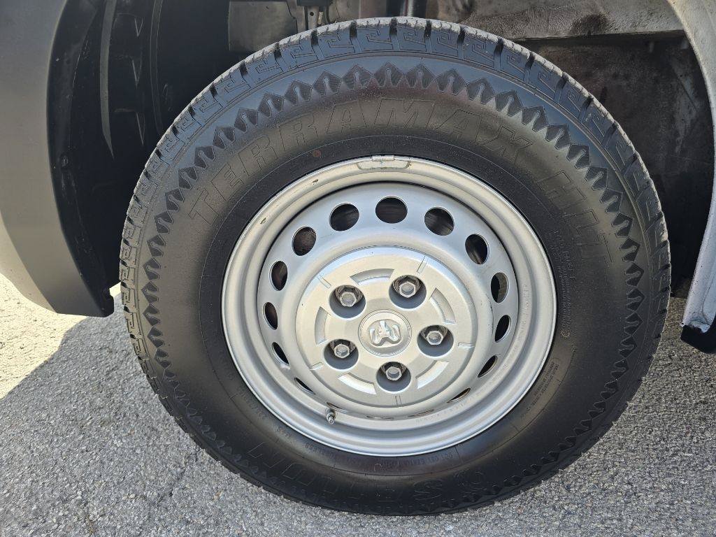 Used 2023 RAM ProMaster 2500 FWD image 24