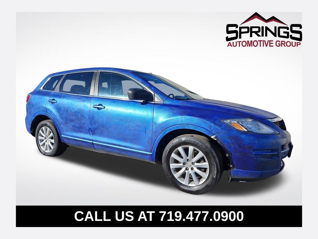 Used 2008 MAZDA CX-9 Touring image 1