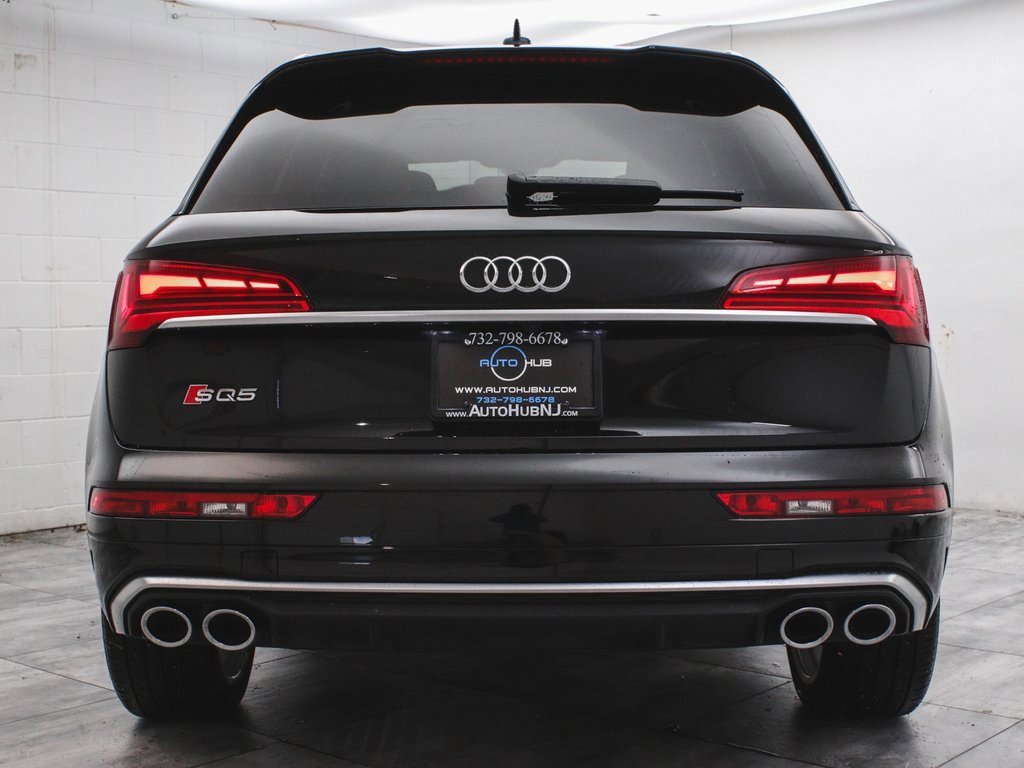 Used 2023 Audi SQ5 Premium w/ Convenience Package image 5