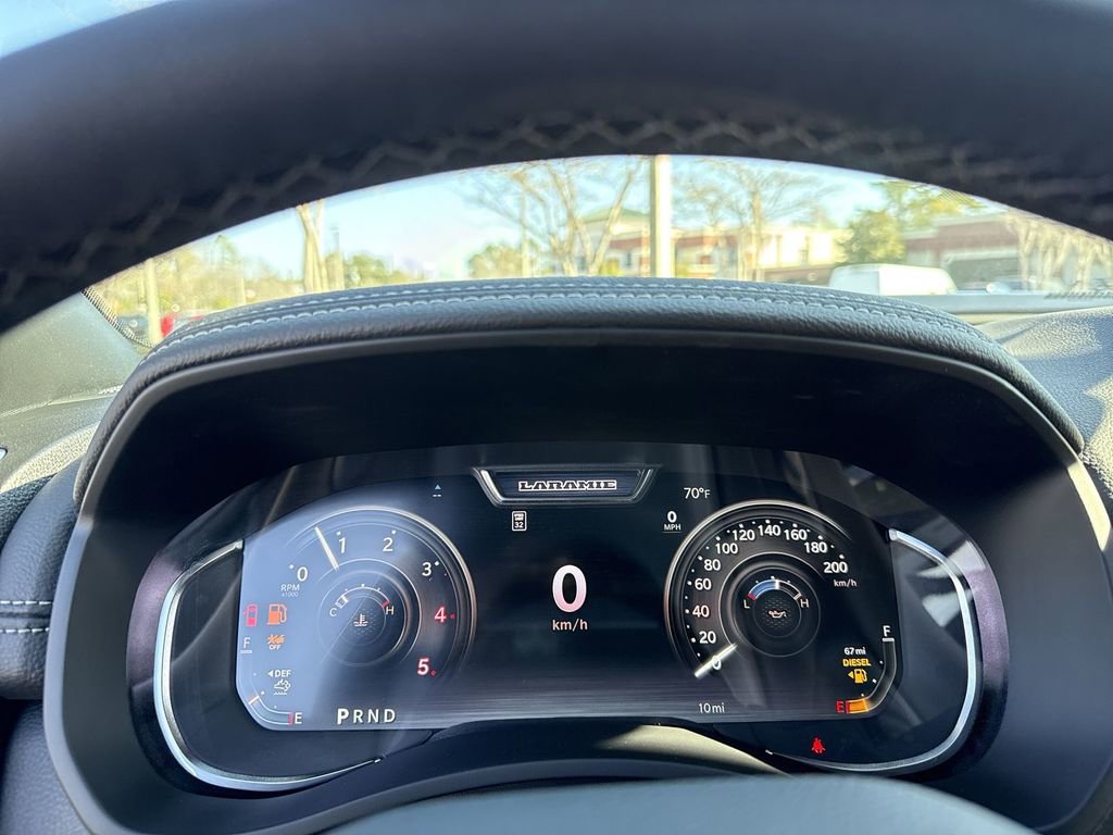 New 2026 RAM 3500 Laramie image 17