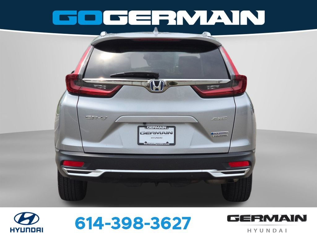 Used 2022 Honda CR-V Touring image 8