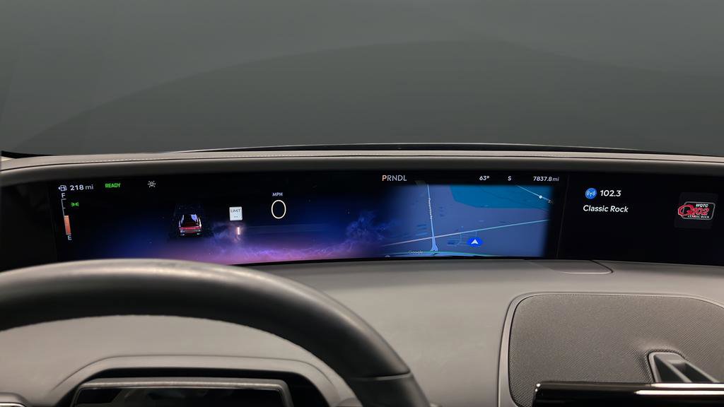 Used 2025 Lincoln Nautilus Premier w/ Equipment Group 102A AWD/4WD image 17