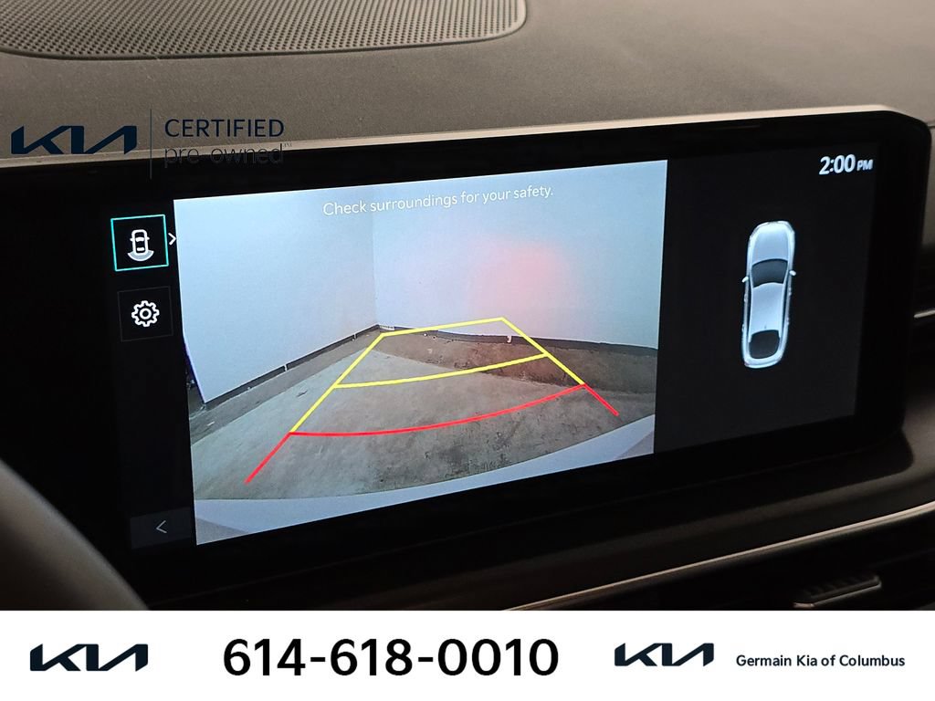 Certified 2026 Kia K5 GT-Line FWD image 29