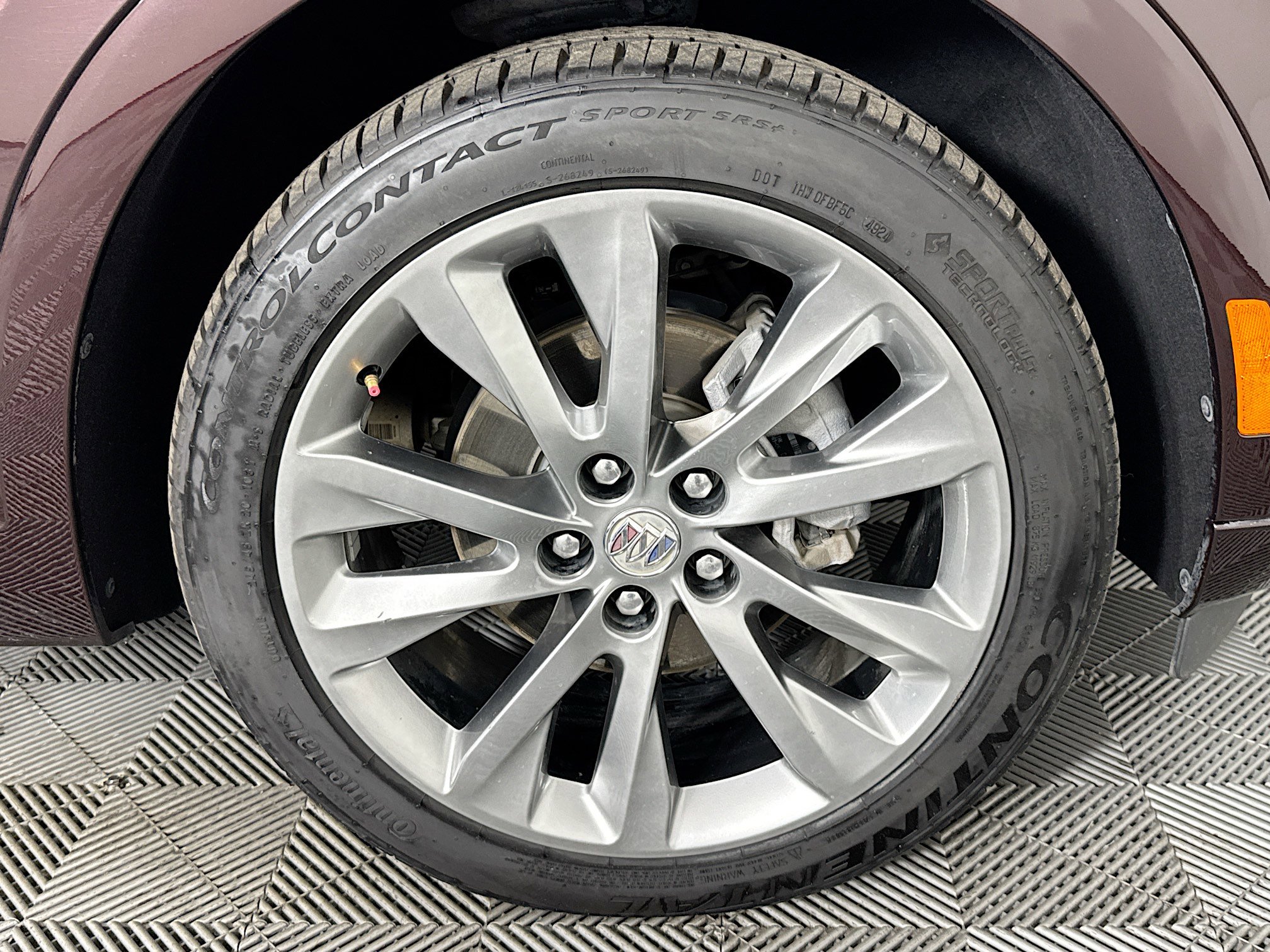 Used 2023 Buick Envision Avenir FWD image 53