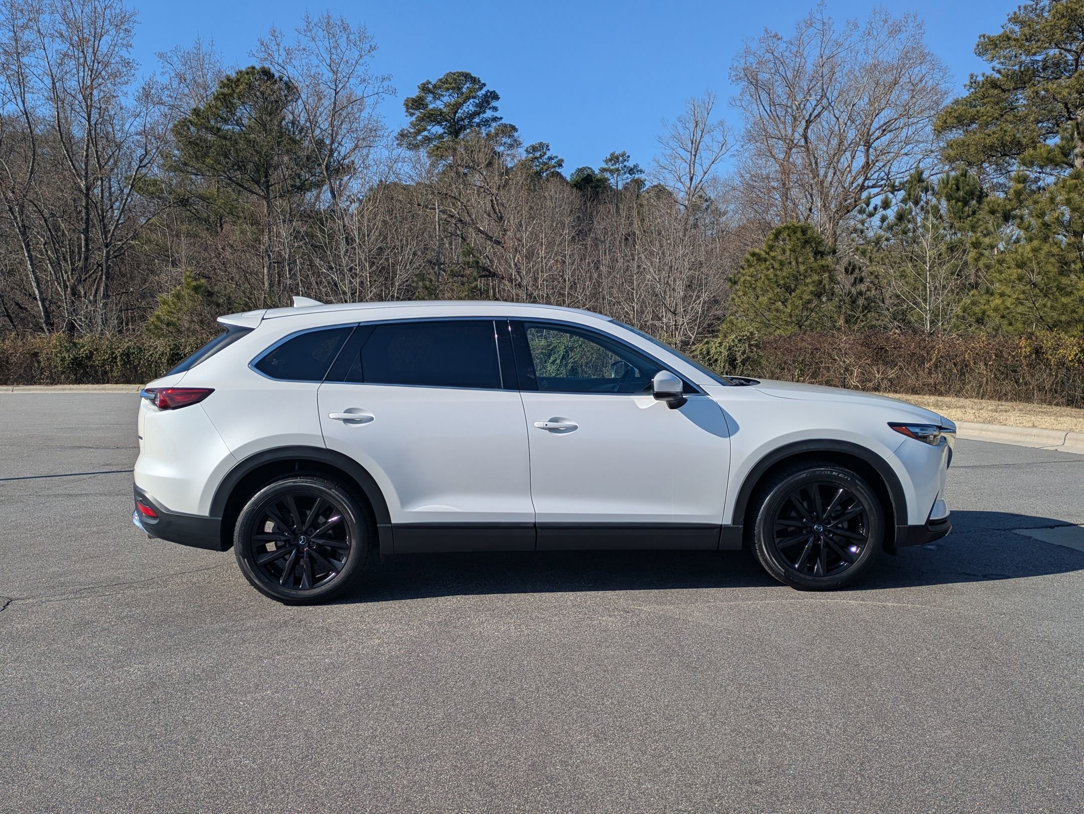 Used 2023 MAZDA CX-9 Touring Plus image 4