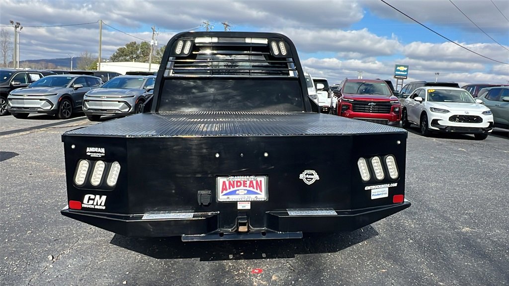 Used 2022 RAM 3500 Tradesman w/ Chrome Appearance Group image 6